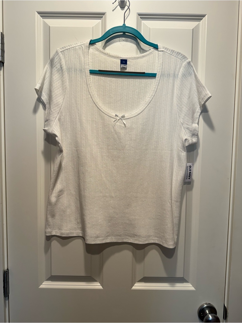 Old Navy xxl nwt White Top